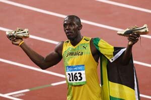 A juicio por insultar a Usain Bolt en las Olimpiadas