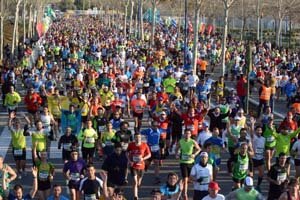 Abiertas las inscripciones para el XXX Maratón de Sevilla