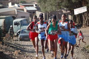 Bekoji, cuna de grandes campeones olímpicos