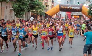 Galápagos abre el circuito de carreras populares de Valencia