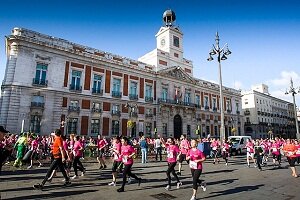 La Carrera de la Mujer cumple diez años