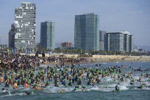 La Garmin Barcelona Triathlon abre inscripciones