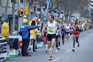 La Mitja Marató de Barcelona ya cuenta con 9.000 inscritos