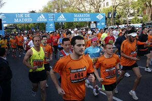 Mapoma integra un medio maratón en su programa