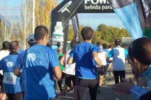 Más de 3.000 personas asistirán a la Carrera por la diabetes