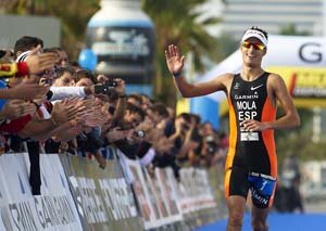 Se presenta el Garmin Barcelona Triathlon 2013