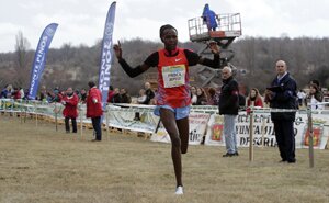 Soria abre el circuito mundial de la IAAF