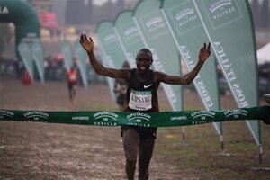 Suspendido el Cross Internacional de Itálica