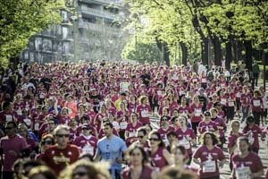 23.000 mujeres celebran el día de la Madre