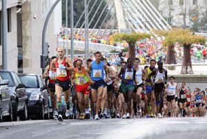 Alejandro Fernández gana una San Martiño de récord