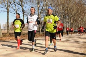 Aranjuez, Real Sitio de los corredores