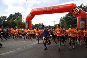 Beer Runners Madrid reune a 5.000 corredores