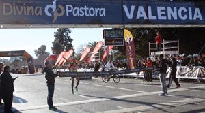 El 10K Divina Pastora Valencia vive su edición más numerosa