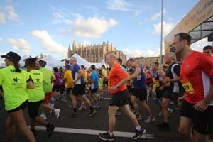 El Tui Marathon Palma se hace internacional