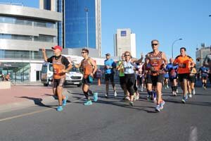 Murcia se suma a la familia del maratón