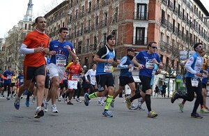 XIII Medio Maratón Asics Villa de Madrid