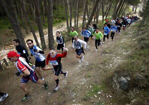 Éxito del primer Du Cross de Morata de Tajuña