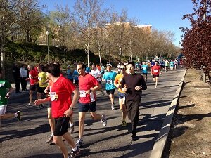 XXXV Media Maratón de Coslada