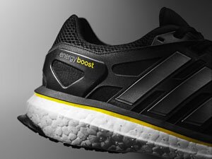 adidas Energy Boost: la amortiguación más reactiva