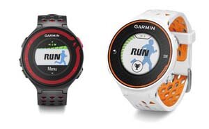 Garmin amplía su gama Forerunner: 620 y 220