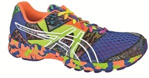 Las Asics Gel Noosa Tri regresan en dos versiones de color