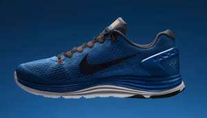 Nike presenta la Lunar Glide + 5