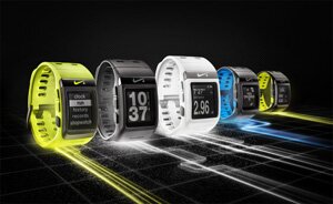 Nike + Sportwatch GPS