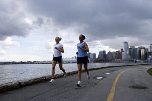 Correr, la mejor forma de quemar calorías