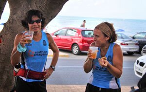 ¿Es malo beber cerveza después de correr?