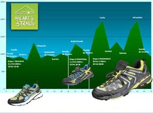 Ancares 3 Trails abre inscripciones