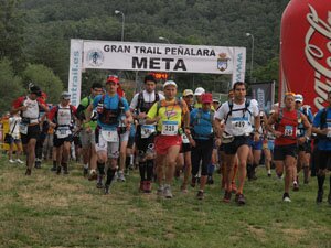 El Gran Trail Peñalara 2013 ya está en marcha