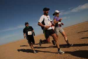 El Sahara Marathon 2013 calienta motores