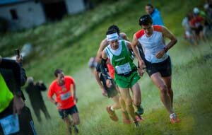 Kilian Jornet vence en el Marathon del Mont Blanc