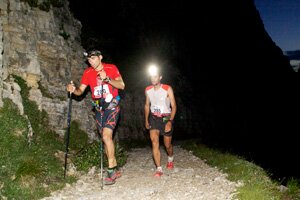 Kilian y Luis Alberto, campeones de Europa