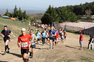 La Pinilla, próxima estación de las Races Trail Running