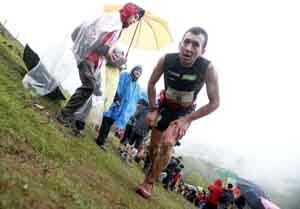 Miguel Heras estará en el primer traning camp de Madrid Trail Running