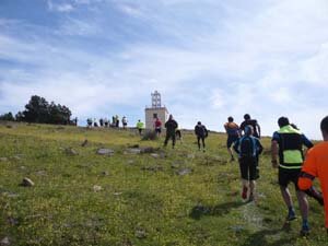 Becerril se apunta a las carreras de montaña