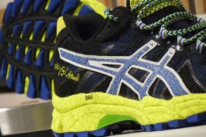 Asics Gel Fuji Attack