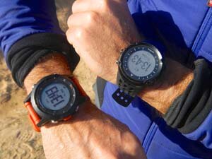 Garmin Fénix versus Suunto Ambit